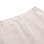 Vintage Multi-Pocket Cargo Bermuda Shorts