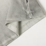 Structured Seams Minimalist Gradient Contemporary Design Tee