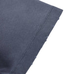 Oversized Heavy Washed Destroyed Cotton Tee