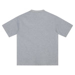 240G Cool Touch UV Protection Single Yarn Crew Neck Tee