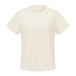 Women’s Slub Cooling Structured Shoulder Tee