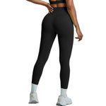 High-Rise Seamless Workout Leggings