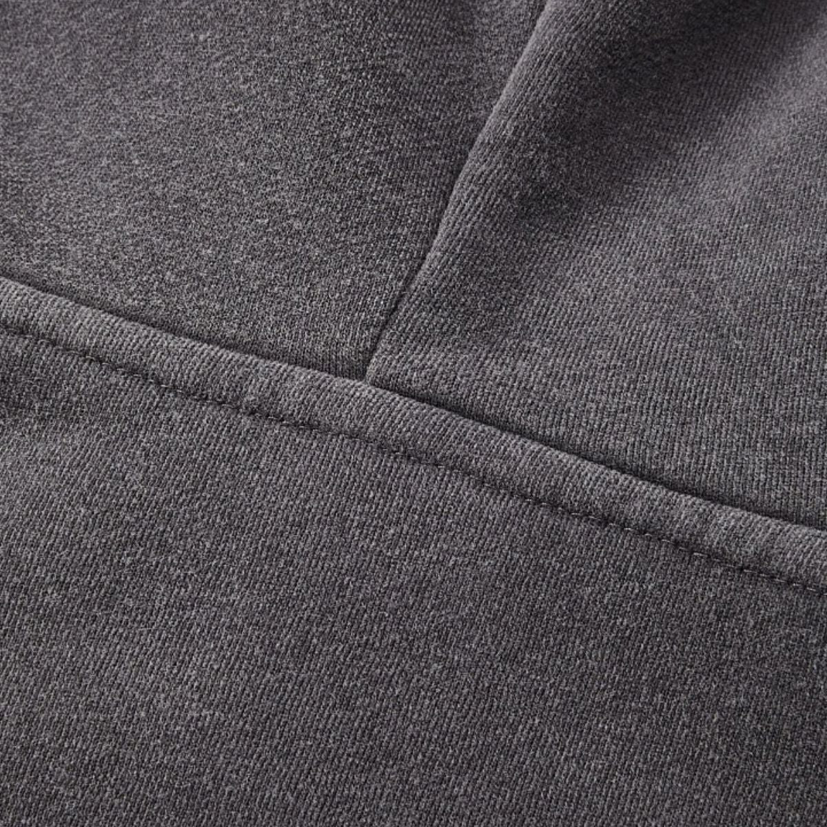 Monkey Wash Fleece Lined Full Zip Hoodie