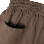 Multi-Pocket Utility Relaxed Workwear Pants