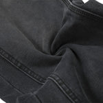 Men's Distressed Punk Cargo Pants �Loose Wide-Leg Streetwear