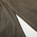 High-Waisted Wide-Leg Button Front Vintage Pants