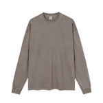Vintage Wash Heavyweight Long Sleeve Tee