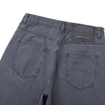Retro Loose-Fit Straight-Leg Wide Leg Casual Pants