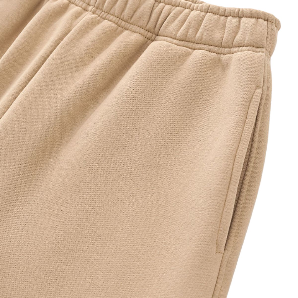 Old‑Money Thick Warm Drawstring Scimitar Wide‑Leg Pants