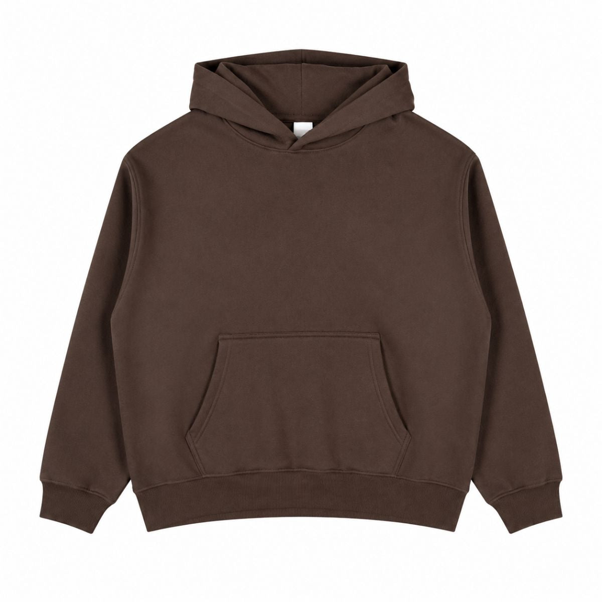 Street Boxy 340G Thermal Fleece Hoodie