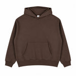 Street Boxy 340G Thermal Fleece Hoodie