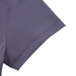 170G Cool Antibacterial UV Protection Casual Tee