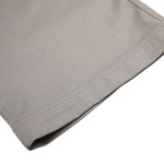 Quiet Luxury Pleated Straight-Leg Trousers