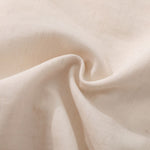 Old Money Lyocell Linen Blend Wide Leg Trousers
