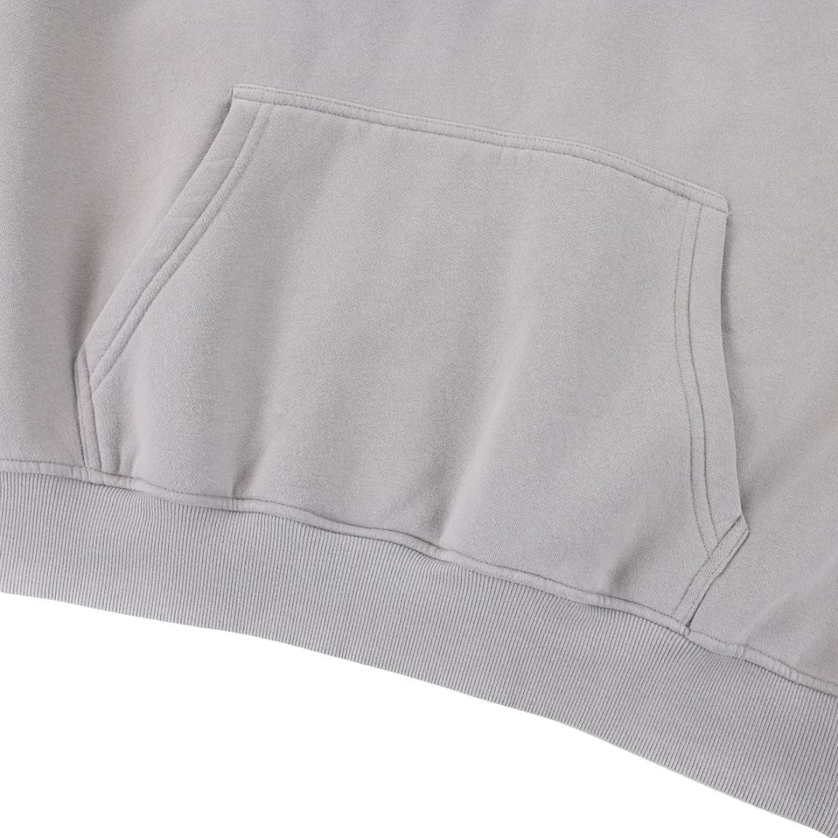 Heavyweight Expo Fleece Spray Monkey‑Wash Hoodie