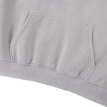 Heavyweight Expo Fleece Spray Monkey‑Wash Hoodie
