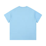 Drop Shoulder Cotton T Shirt 7.5oz