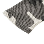 Reversible Double-Sided Waffle Camo Long Sleeve Shirt