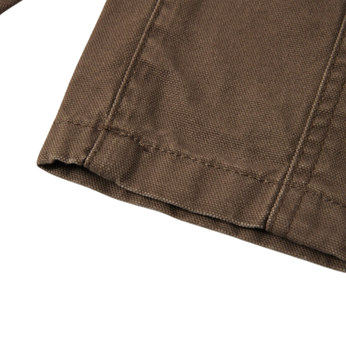 Bermudas con bordado lavado vintage