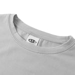 Snow Washed Peruvian Cotton Slim Fit Y2K Tee