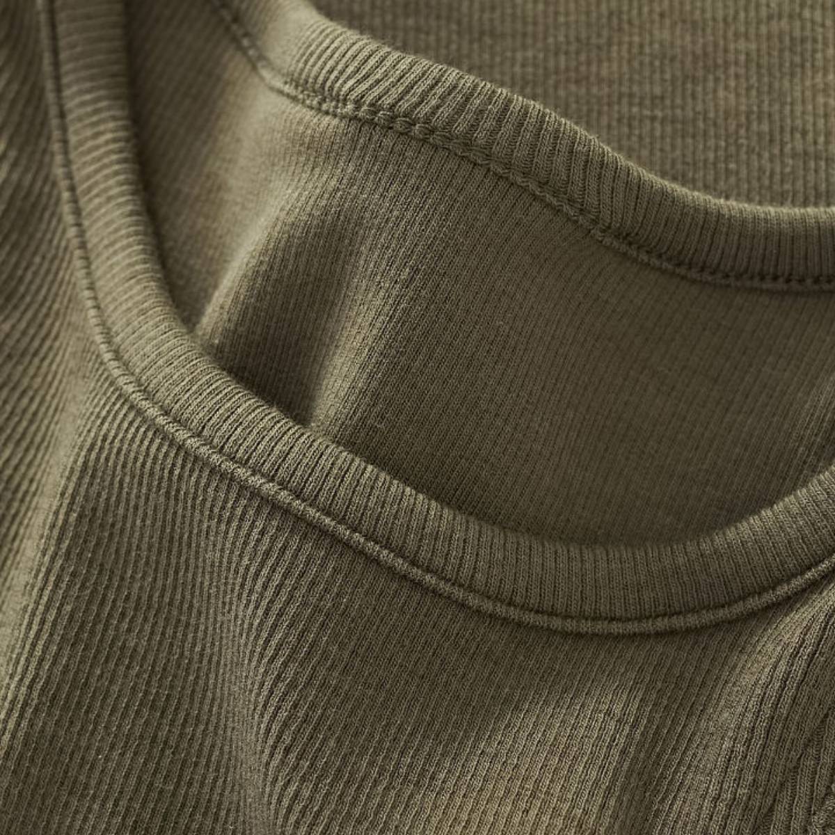 Academia Style Soft Daily Wear Stretch Tee