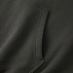 Heavyweight Curved Sleeve French Terry Hoodie