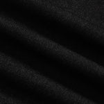 Vintage Black Straight Leg Jeans