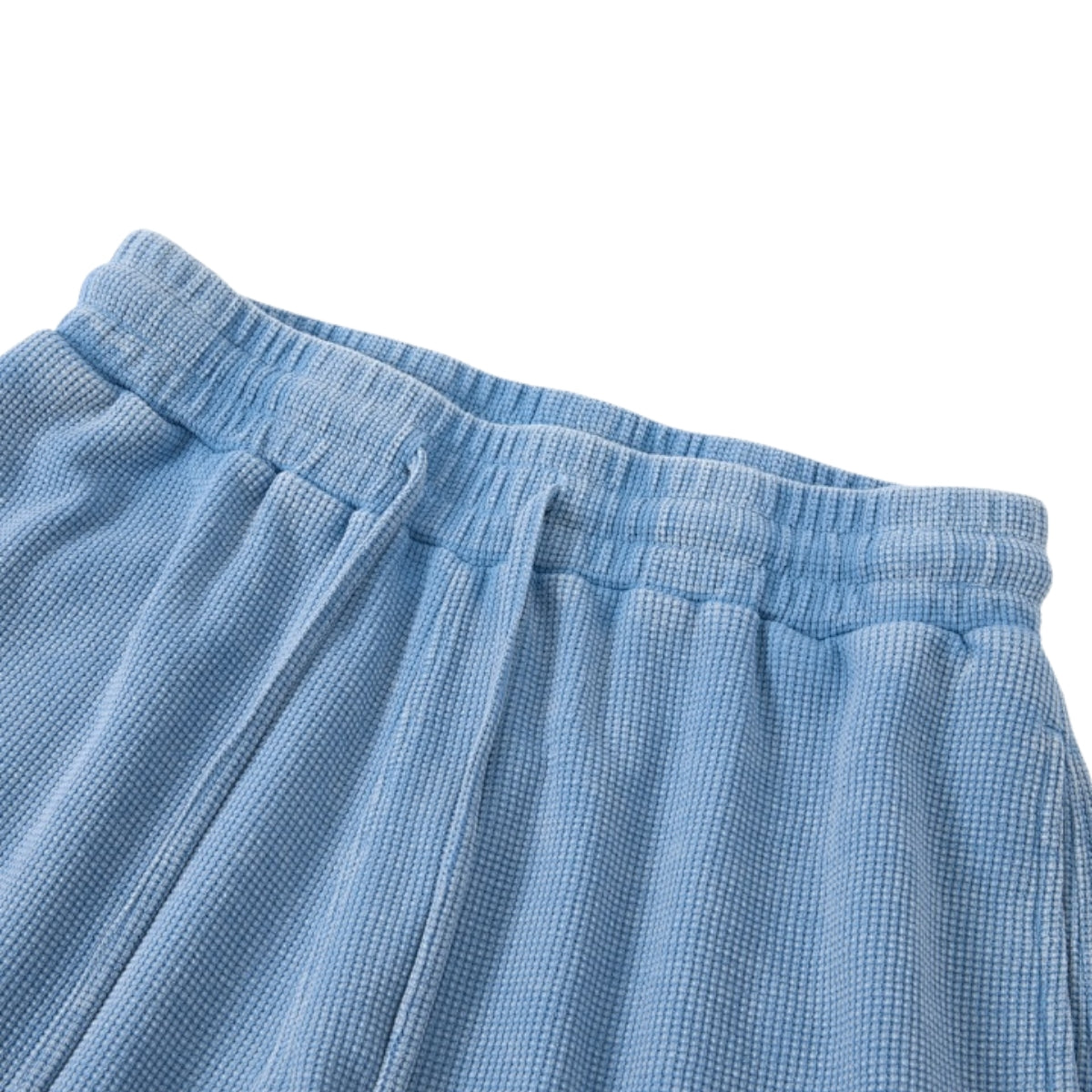 Pantalones cortos deportivos holgados con lavado vintage