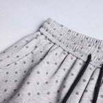 Vintage Spot Deconstructed Curved Blade Relaxed Joggers
