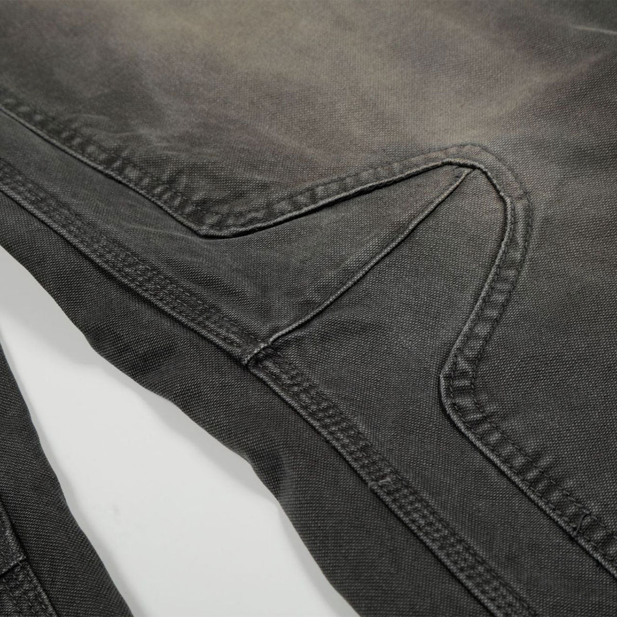 Distressed High Waist Wide Leg Denim Jeans