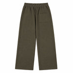 Men’s 340G Curved Leg Thermal Fleece Pants