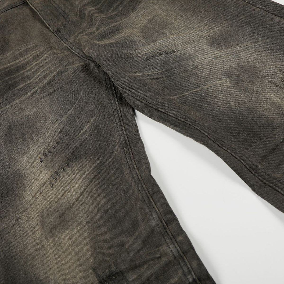 Vintage Washed High Street Loose Fit Jeans