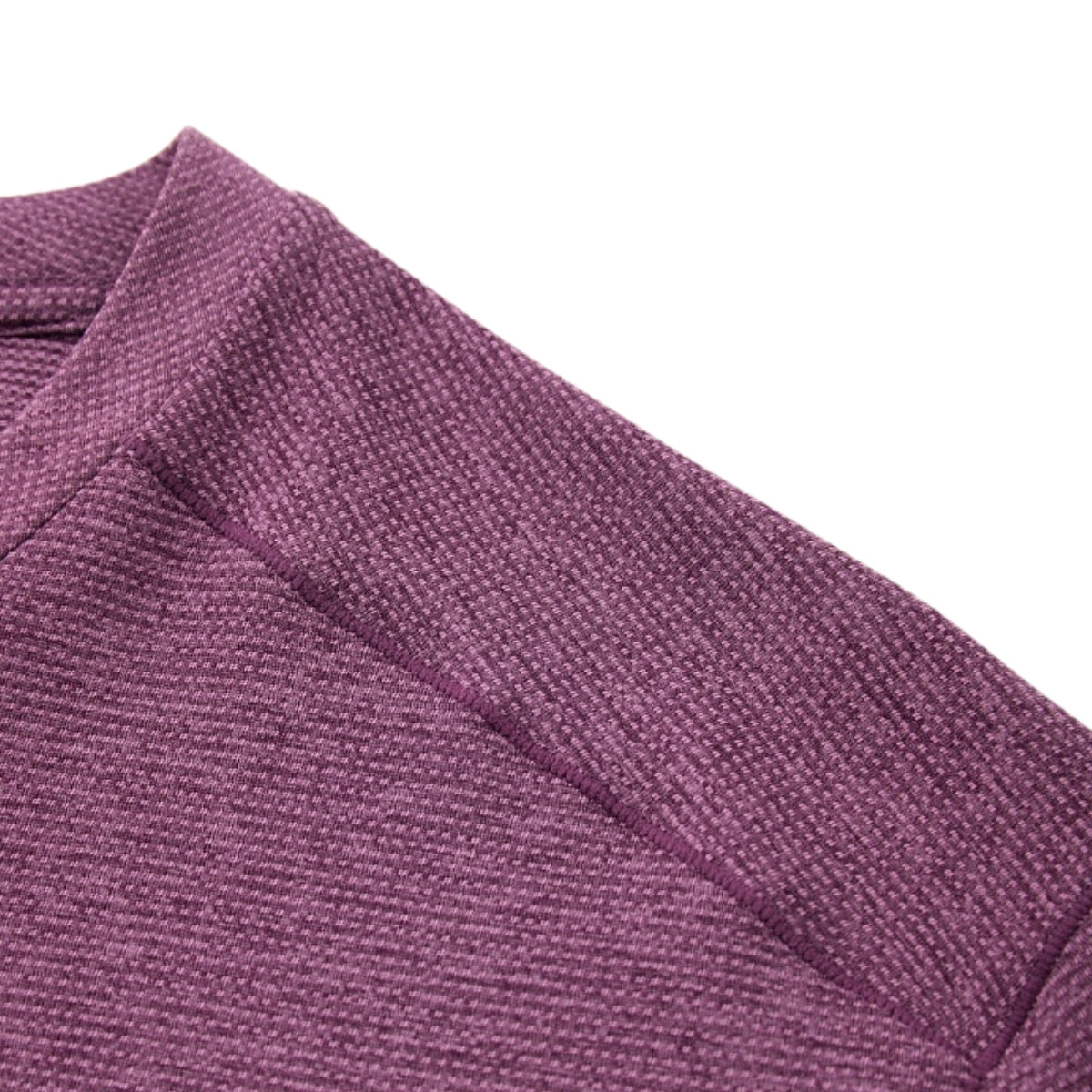Lightweight Breathable Quick-Dry Fitted Performance Tee