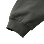 Heavyweight Curved Sleeve French Terry Hoodie