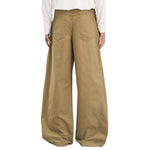 Retro Curved-Leg Relaxed Fit Jeans