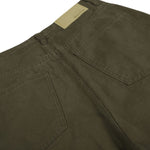 Streetwear Multi Pocket Flare Cargo Pants