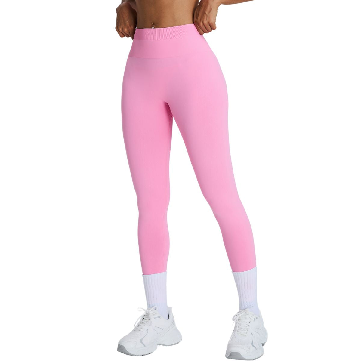 High-Rise Evolve Seamless Leggings