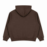 Street Boxy 340G Thermal Fleece Hoodie