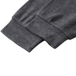 High Stretch Mock Neck Basic Tee