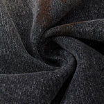 Men's Distressed Washed Denim Cargo Pants Wide Leg Paint Tie-Dye Unique