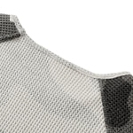 Reversible Double-Sided Waffle Camo Long Sleeve Shirt