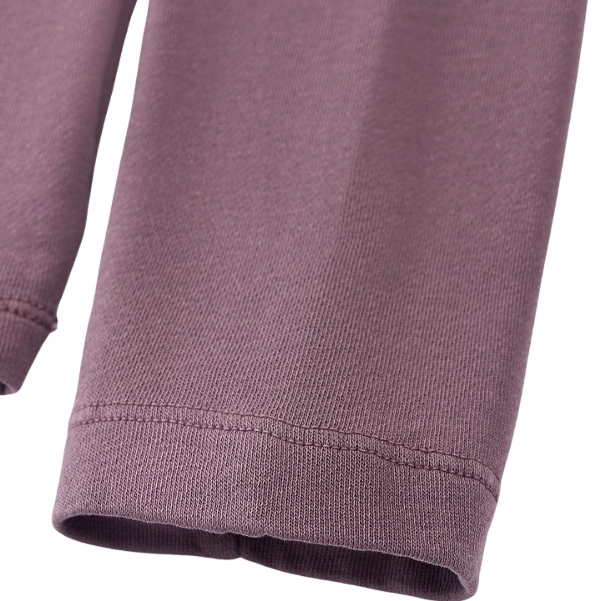 Washed Distressed Kanjha‑Su Seam‑Spliced Crew Neck Sweatshirt