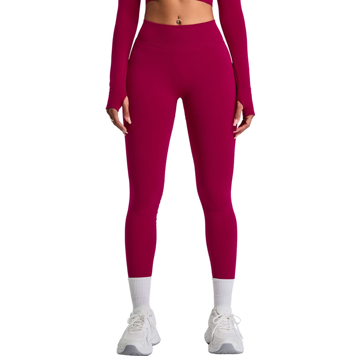 High-Performance Evolve Seamless Leggings
