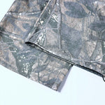 Camo Print Multi Pocket Cargo Drawstring Waist Pants