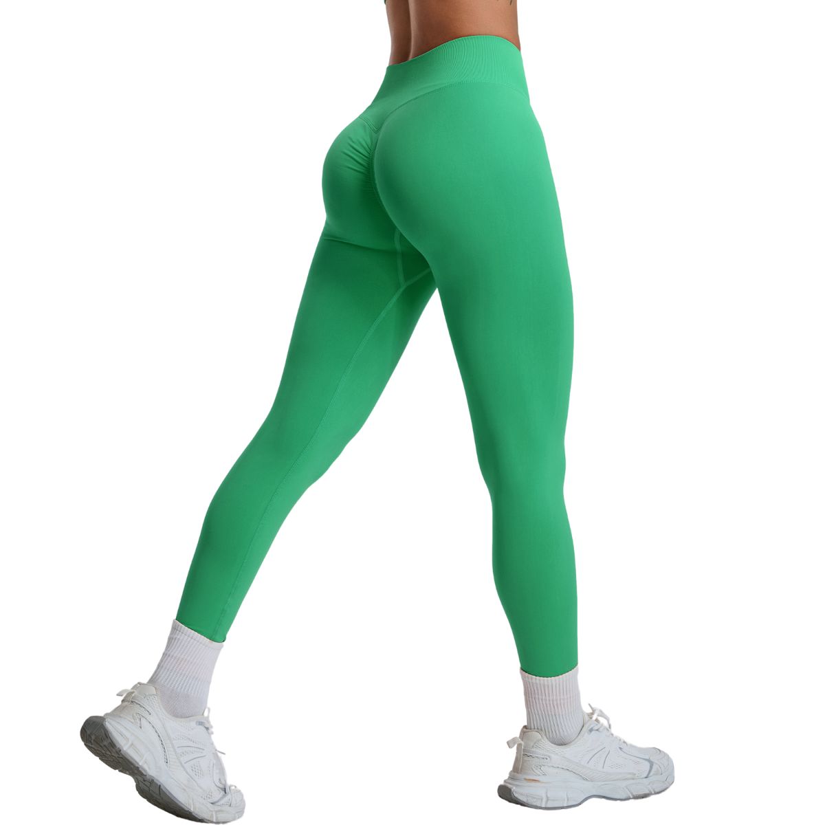 High-Waisted Quick Dry Workout Leggings