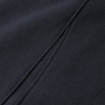 Minimalist Wide-Leg Elastic Waist Pants