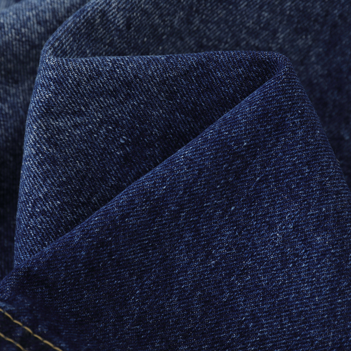 Star Patchwork Denim Bermuda Shorts