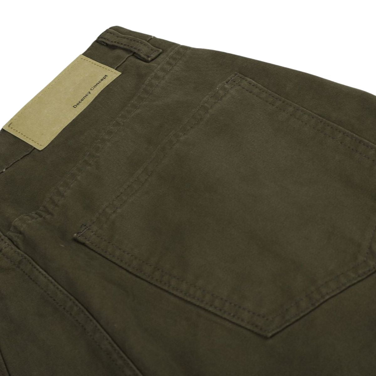 Streetwear Multi Pocket Flare Cargo Pants
