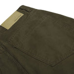 Streetwear Multi Pocket Flare Cargo Pants