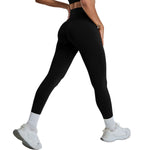 High-Rise Seamless Workout Leggings